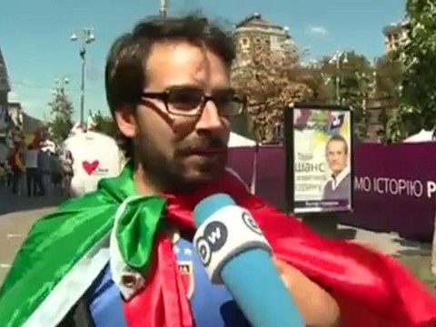 Ukraine - Euro 2012 and after | European Journal