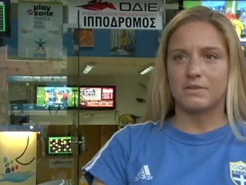 Greece - Crisis in sports | European Journal