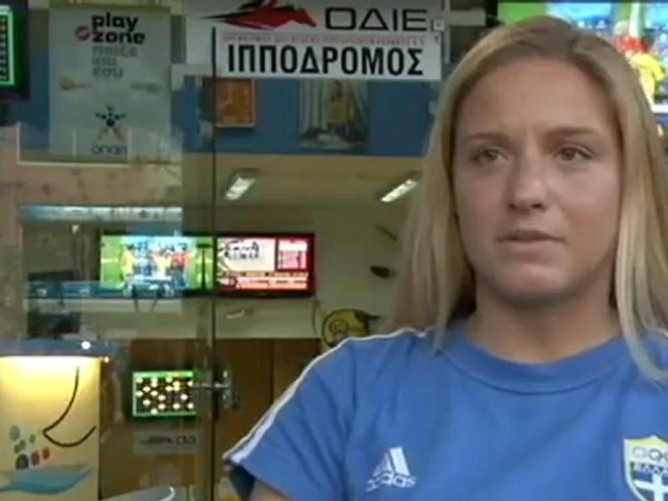 Greece - Crisis in sports | European Journal