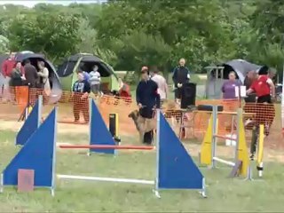 Concours Obernaumen 2012 - Elfie, Eyko et Alizée