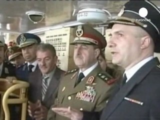 La rébellion syrienne porte un coup dur au régime