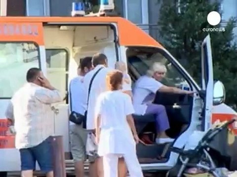 Israel blames Iran for fatal Bulgarian bus blast