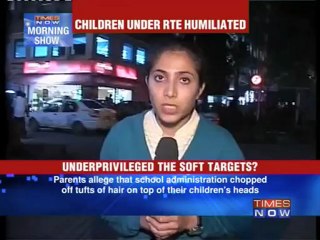Underprivileged the soft targets?