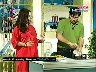Morning With Juggan By PTV Home - 19th July 2012 - Part 4/4