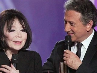 "Les Fabuleuses destinées sur RTL" : Juliette Gréco