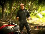 Ducati Diavel Test ride by just2wheelz.com