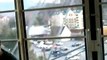 A View From The Tram - Taking a look at the mountains from the Ober Gatlinburg air tram. Gatlinburg, Tennessee. Travel.