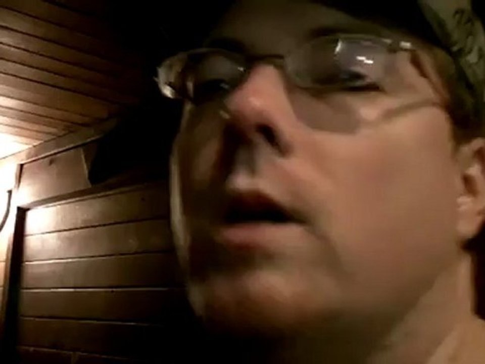 Detoxifying In A Sauna
