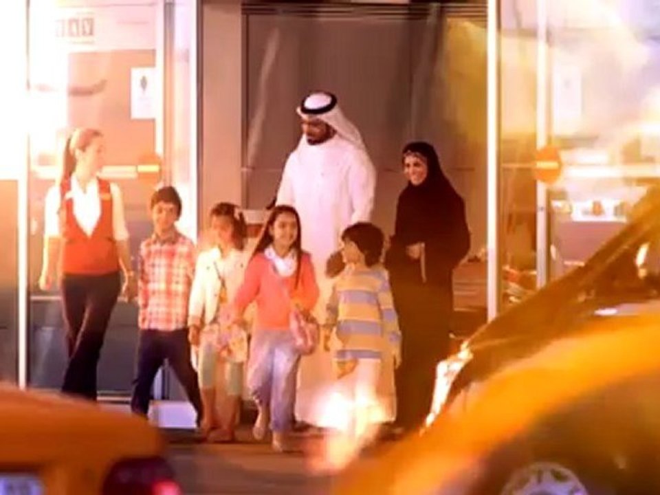 TÜRK HAVA YOLLARI TANITIM FİLMİ