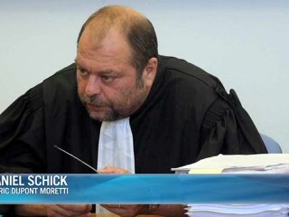 L'interview de Daniel Schick - Eric Dupont-Moretti - Partie 1