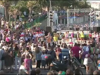 Interview Bernard Asso - Fête de la Saint Jean à Carras