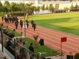 Cumhurbaşkanı Gül, Muhafız Alayı Sancak Devir Teslim Törenine Katıldı