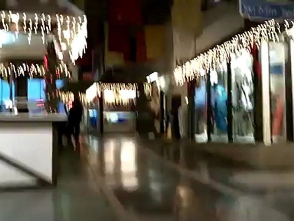 Ober Gatlinburg Mall. Sarah talks about being on top of a mountain. Travel. Small business.