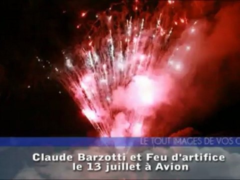 Fil de l'Actu - Fête Nationale à Avion