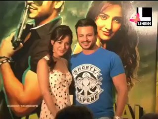 First Look Launch of Jayantabhai ki Love Story