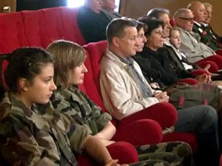 Assemblée générale des officiers et sous officiers de réserve