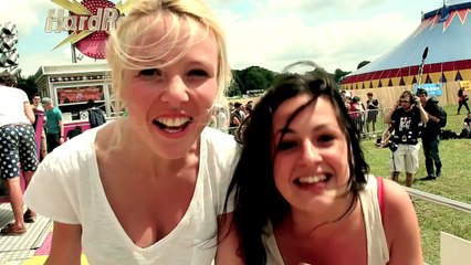 Solidays 2012... embrassez vos envies!