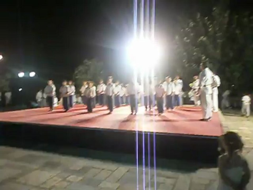 Double Kumite
