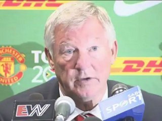 Ferguson: "Berbatov? Per me può restare"