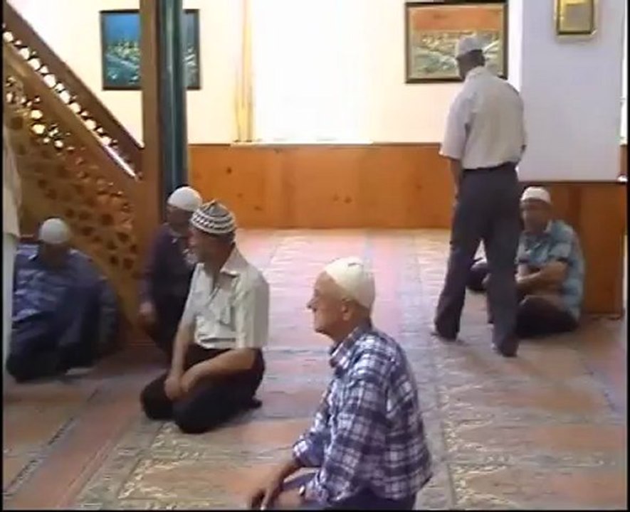 2012 Hacıpehlivan Köyü Hayr-ı Bölüm:1