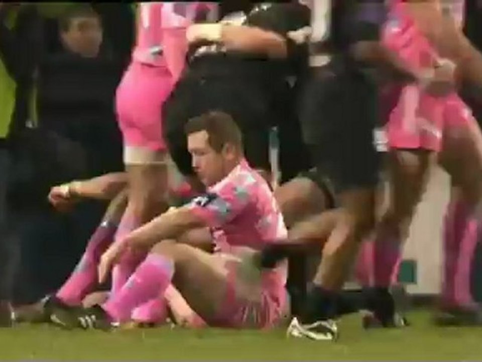 J22 - Brive-Paris : 26-14