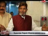 Superstar Rajesh Khanna passes away