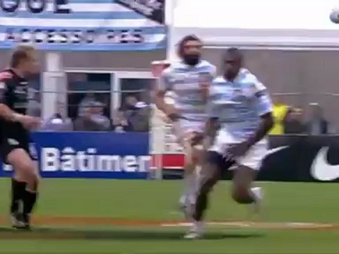 J23 - Racing-Métro 92-Brive : 25-18