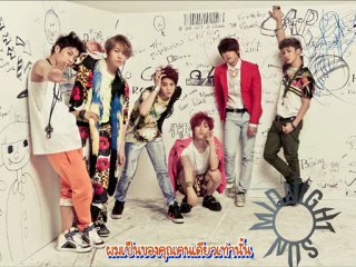 [ซับไทย] Audio Teaser BEAST "Beautiful Night"
