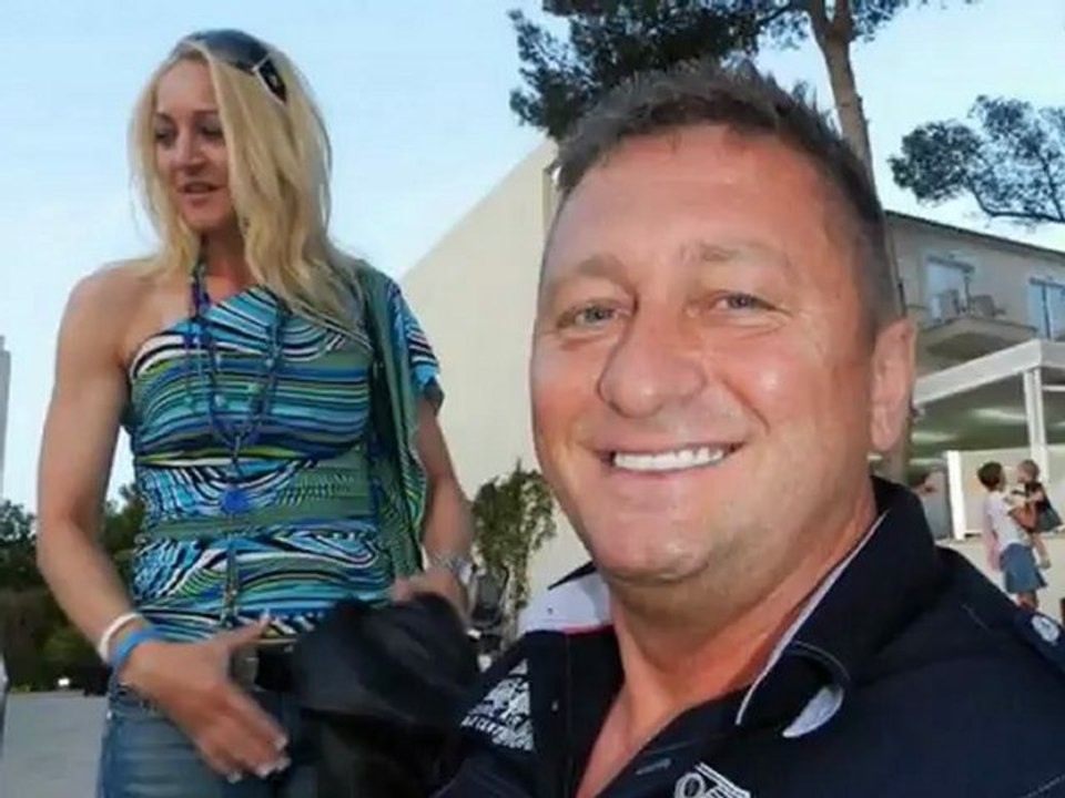 Hubert und Matthias die Fellas Schlagerreise Mallorca 2012 Die Fellas Klaus Densow