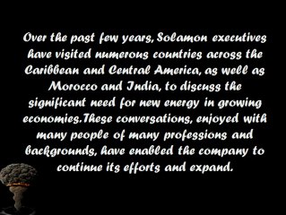 SOLAMON ENERGY SCAM SAFETY NEWS-Apollo Acre