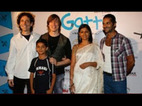 Nandita Das, Imtiaz Ali And Celebs @ Gattu Film Premiere