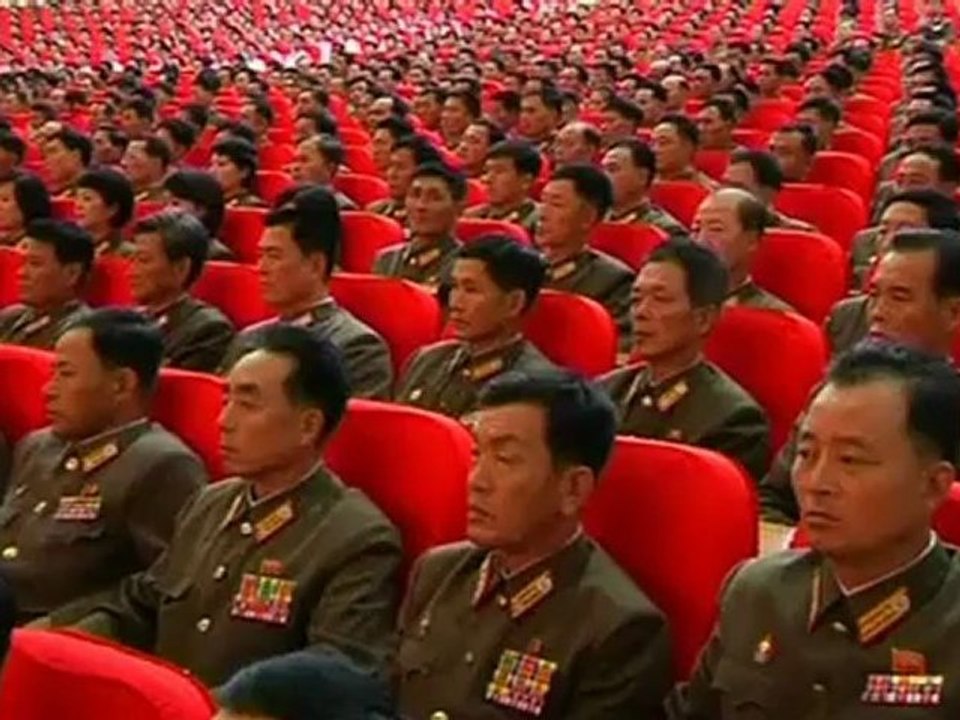 Kim named Marshal of DPRK