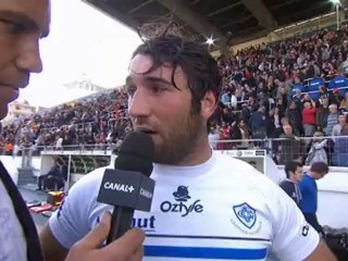 J24 - Toulon-Castres: 25-25