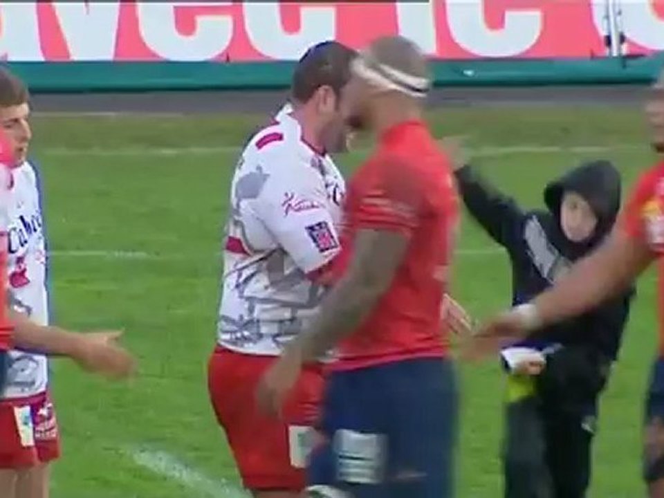 J28 - Aurillac-Dax: 26-14