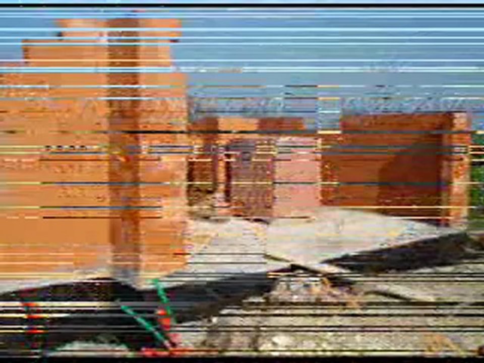 Etapes de la construction