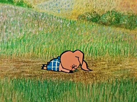 Винни Пух и день забот