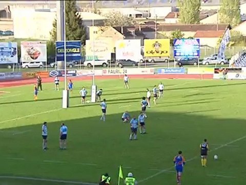 J28 - Périgueux-Mont de Marsan: 19-27