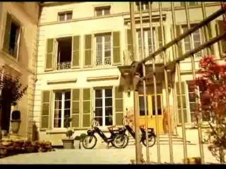 Vu à la TV - Champagne Michel Falmet "Joie de Vivre" - Rouvres-les-Vignes