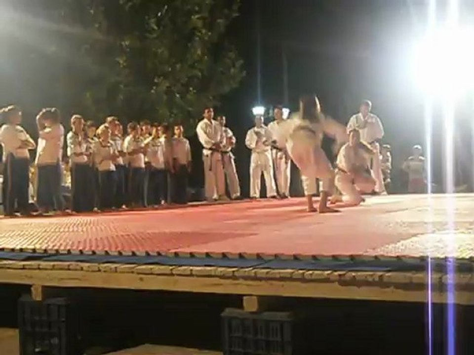 Παλαίσματα Αιμιλία - Μαρία