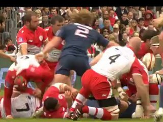 J26 - Biarritz-Stade Français: 16-5