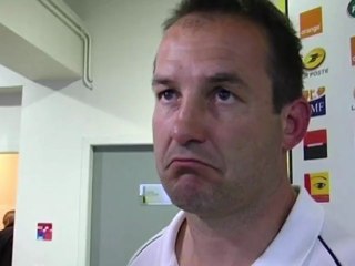 Interview Stephane PROSPER - Stade Montois