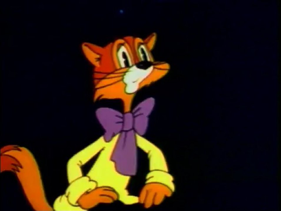 Леопольд. Интервью с котом Леопольдом