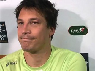 Interview François-Trinh-Duc - Montpellier