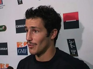 Interview Thierry Lacrampe - Castres Olympique