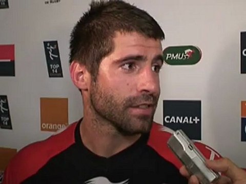 Interview - Sebastien TILLOUS-BORDE - Rugby Club Toulonnais