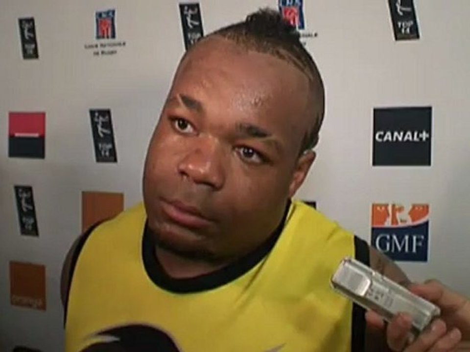 Interview - Mathieu BASTAREAUD - Rugby Club Toulonnais