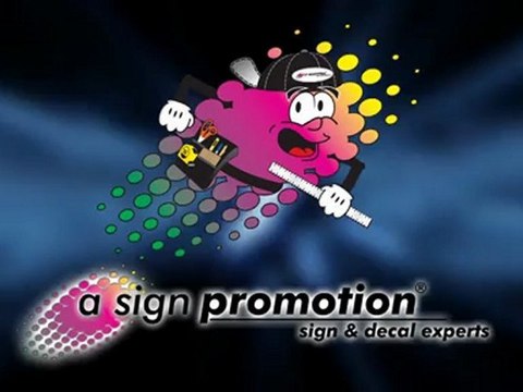 Banners in Edmonton - A Sign Promotion