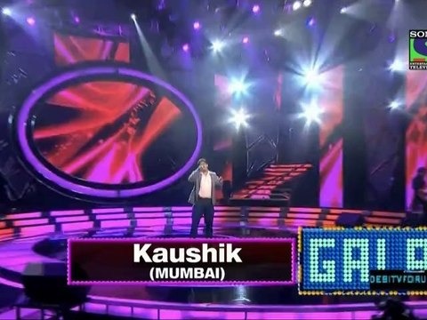 Indian Idol 6 Top 8 (Kaushik) Promo 720p 20th July 2012 Video Watch Online HD