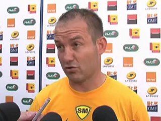 Interview - Stéphane PROSPER - Stade Montois