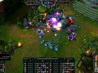 Tristana Carry AD - Zephi Daily